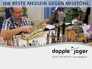 Dopple & Jäger - Haus für Musik