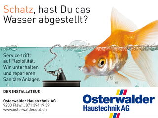 Osterwalder Haustechnik AG